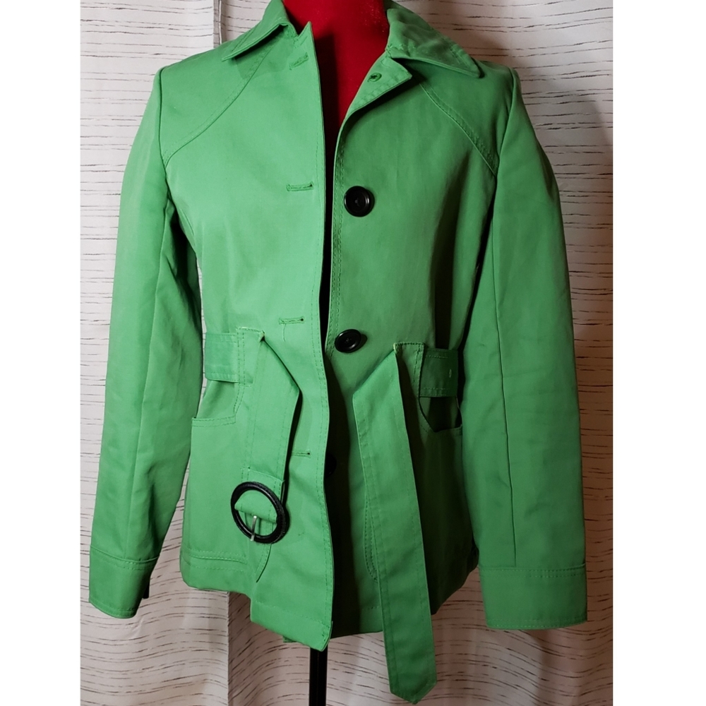 Banana Republic trech coat ADORABLE
